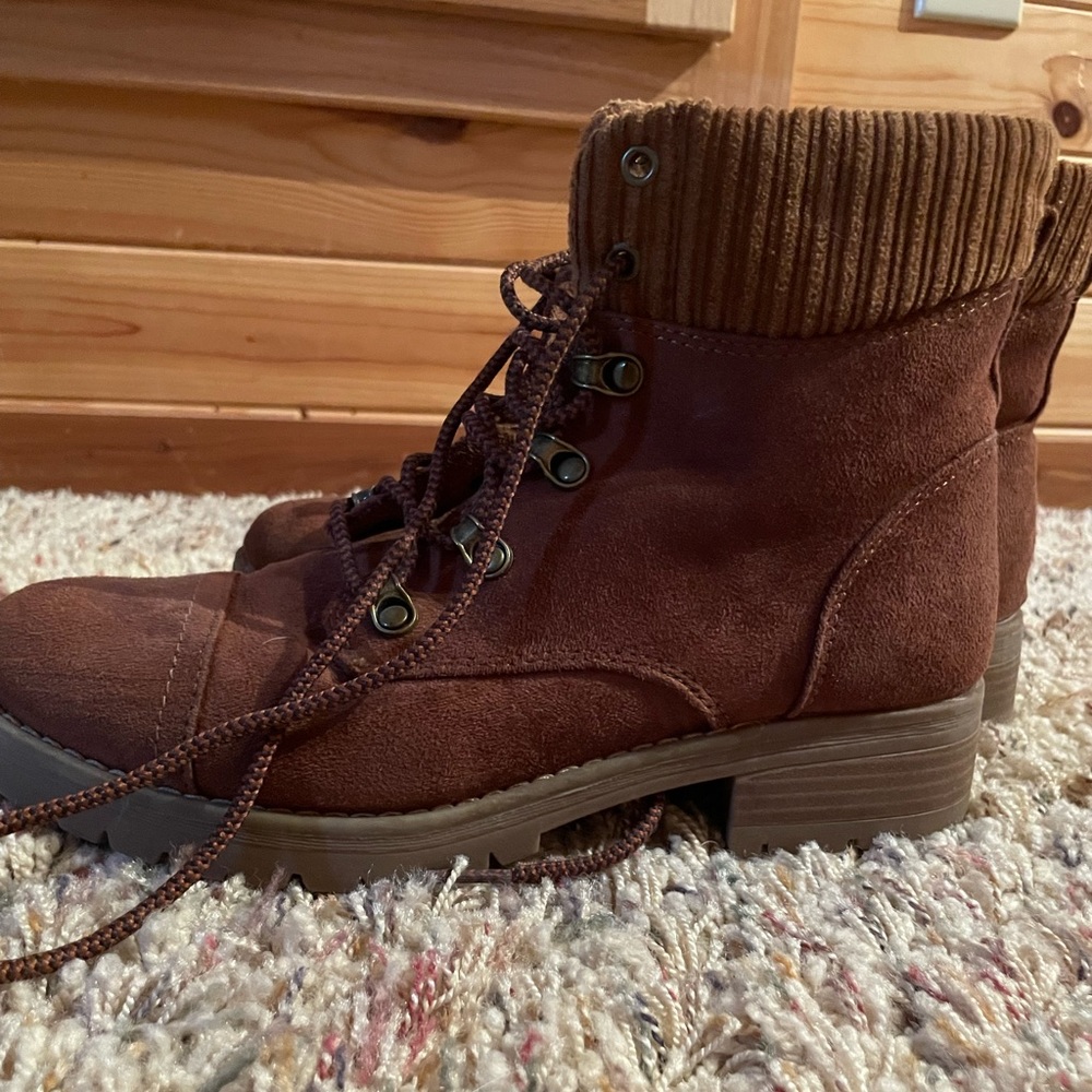 Ankle boots!